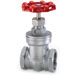 Screwed End  Gate Valves,Gate Valves,GT-200, Gate Valves, Non-Rising Stem, 200 psi, Screwed End 
